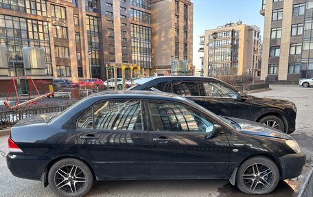 Mitsubishi Lancer IX, 2007 год, 400 000 рублей, 2 фотография