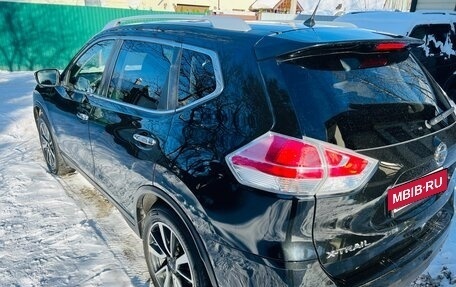 Nissan X-Trail, 2016 год, 1 824 000 рублей, 15 фотография