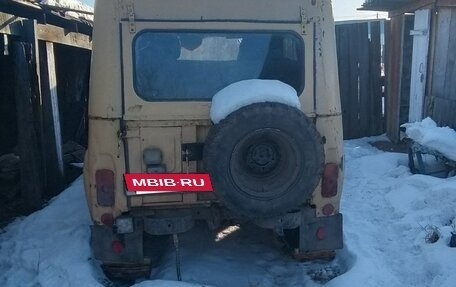 ЛуАЗ 3151, 1991 год, 230 000 рублей, 3 фотография