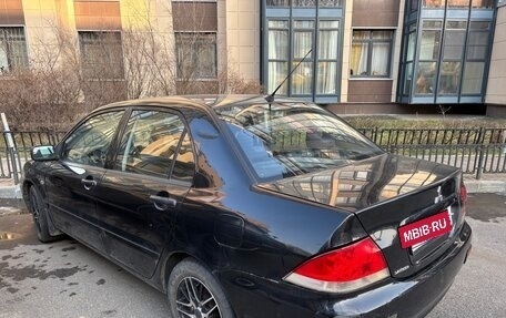 Mitsubishi Lancer IX, 2007 год, 400 000 рублей, 5 фотография