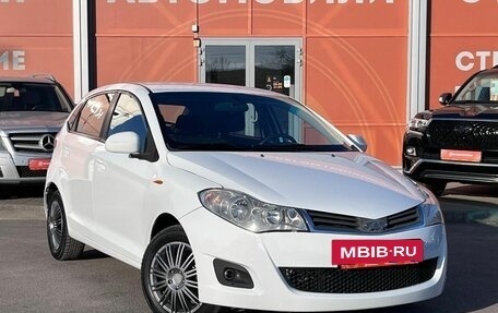Chery Very (A13), 2012 год, 340 000 рублей, 3 фотография