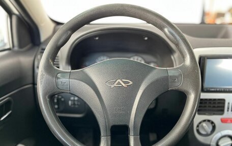 Chery Very (A13), 2012 год, 340 000 рублей, 10 фотография