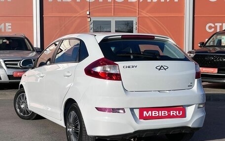 Chery Very (A13), 2012 год, 340 000 рублей, 7 фотография