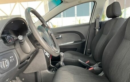 Chery Very (A13), 2012 год, 340 000 рублей, 17 фотография