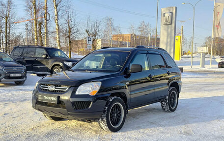 KIA Sportage II, 2010 год, 790 000 рублей, 5 фотография