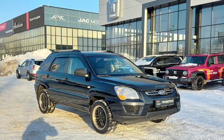 KIA Sportage II, 2010 год, 790 000 рублей, 7 фотография