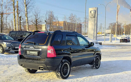 KIA Sportage II, 2010 год, 790 000 рублей, 9 фотография