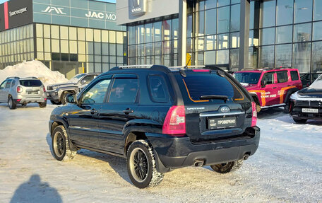 KIA Sportage II, 2010 год, 790 000 рублей, 11 фотография