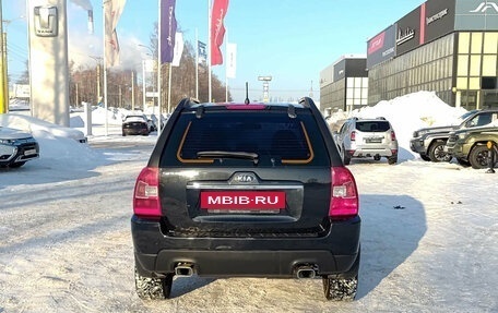 KIA Sportage II, 2010 год, 790 000 рублей, 10 фотография