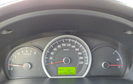 KIA Sportage II, 2010 год, 790 000 рублей, 17 фотография