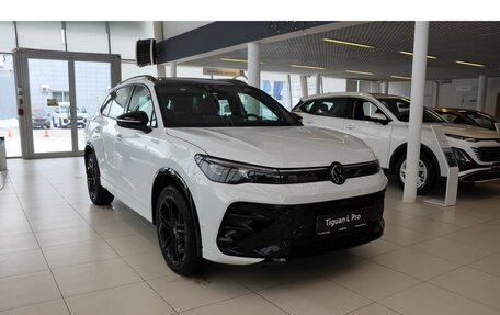 Volkswagen Tiguan, 2025 год, 5 549 000 рублей, 7 фотография