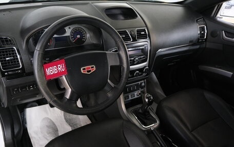 Geely Emgrand EC7, 2013 год, 399 000 рублей, 11 фотография