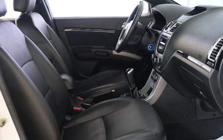 Geely Emgrand EC7, 2013 год, 399 000 рублей, 19 фотография