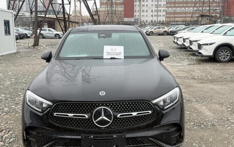 Mercedes-Benz GLC, 2025 год, 7 150 000 рублей, 2 фотография