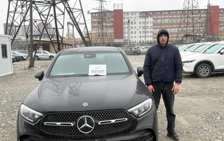 Mercedes-Benz GLC, 2025 год, 7 150 000 рублей, 3 фотография