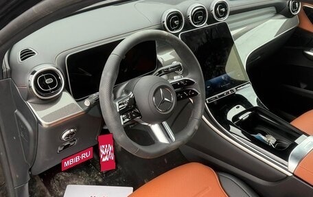 Mercedes-Benz GLC, 2025 год, 7 150 000 рублей, 9 фотография