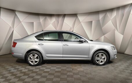 Skoda Octavia, 2016 год, 1 455 000 рублей, 6 фотография