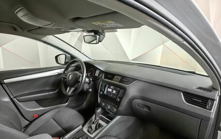 Skoda Octavia, 2016 год, 1 455 000 рублей, 13 фотография