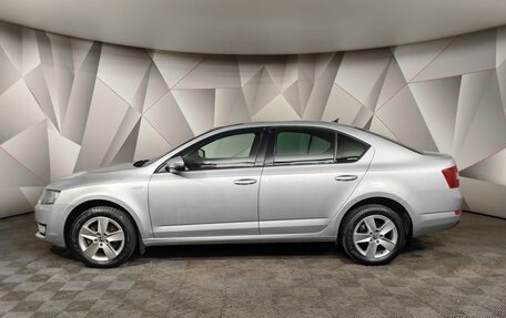 Skoda Octavia, 2016 год, 1 455 000 рублей, 5 фотография