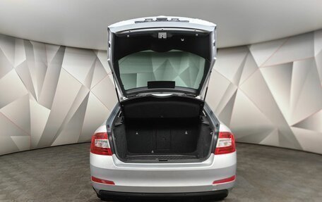 Skoda Octavia, 2016 год, 1 455 000 рублей, 12 фотография