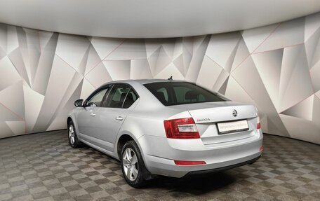 Skoda Octavia, 2016 год, 1 455 000 рублей, 4 фотография