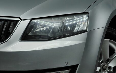 Skoda Octavia, 2016 год, 1 455 000 рублей, 10 фотография