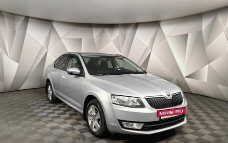 Skoda Octavia, 2016 год, 1 455 000 рублей, 3 фотография