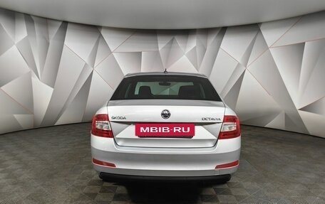 Skoda Octavia, 2016 год, 1 455 000 рублей, 8 фотография