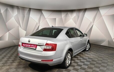 Skoda Octavia, 2016 год, 1 455 000 рублей, 2 фотография