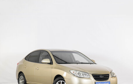 Hyundai Elantra IV, 2010 год, 679 000 рублей, 2 фотография