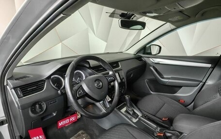 Skoda Octavia, 2016 год, 1 455 000 рублей, 19 фотография