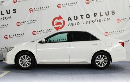 Toyota Camry, 2012 год, 1 699 000 рублей, 5 фотография