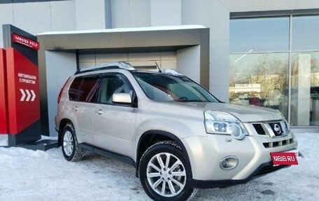 Nissan X-Trail, 2011 год, 1 257 750 рублей, 1 фотография