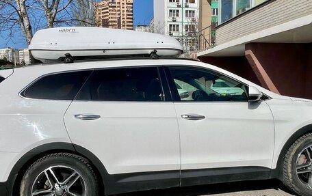 Hyundai Santa Fe III рестайлинг, 2017 год, 2 699 000 рублей, 1 фотография