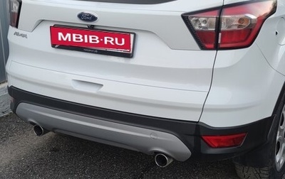 Ford Kuga III, 2018 год, 2 149 000 рублей, 1 фотография