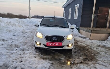 Datsun on-DO I рестайлинг, 2017 год, 425 000 рублей, 1 фотография