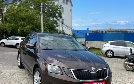 Skoda Octavia, 2017 год, 1 590 000 рублей, 1 фотография
