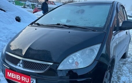 Mitsubishi Colt VI рестайлинг, 2006 год, 380 000 рублей, 1 фотография
