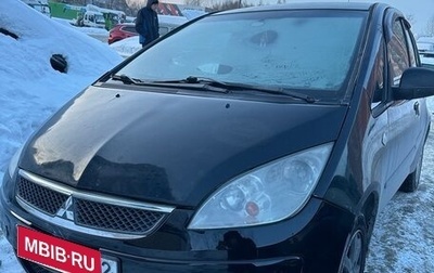 Mitsubishi Colt VI рестайлинг, 2006 год, 380 000 рублей, 1 фотография