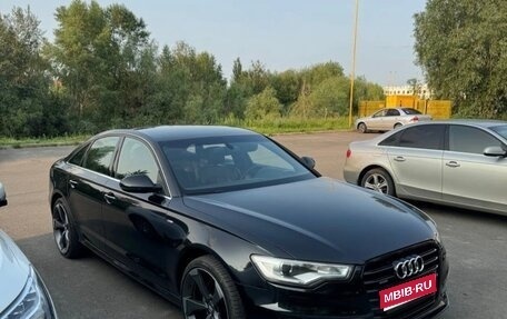 Audi A6, 2011 год, 1 480 000 рублей, 1 фотография