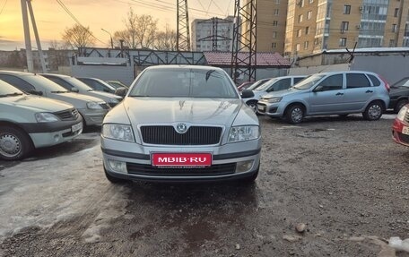 Skoda Octavia, 2008 год, 457 000 рублей, 1 фотография