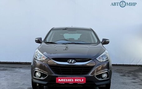 Hyundai ix35 I рестайлинг, 2014 год, 1 450 000 рублей, 2 фотография