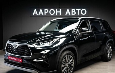 Toyota Highlander, 2025 год, 5 690 000 рублей, 1 фотография