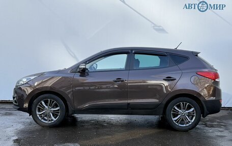 Hyundai ix35 I рестайлинг, 2014 год, 1 450 000 рублей, 8 фотография