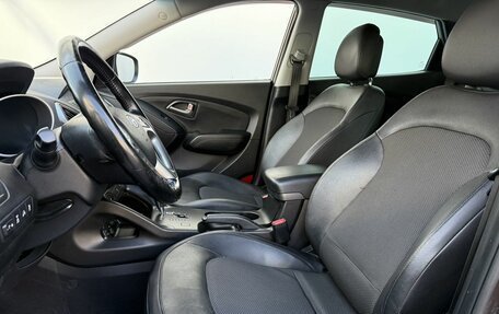 Hyundai ix35 I рестайлинг, 2014 год, 1 450 000 рублей, 10 фотография