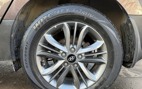 Hyundai ix35 I рестайлинг, 2014 год, 1 450 000 рублей, 9 фотография