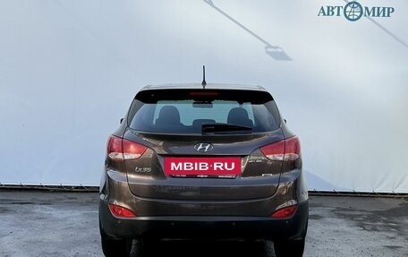 Hyundai ix35 I рестайлинг, 2014 год, 1 450 000 рублей, 6 фотография