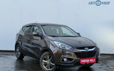 Hyundai ix35 I рестайлинг, 2014 год, 1 450 000 рублей, 3 фотография