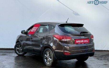 Hyundai ix35 I рестайлинг, 2014 год, 1 450 000 рублей, 7 фотография