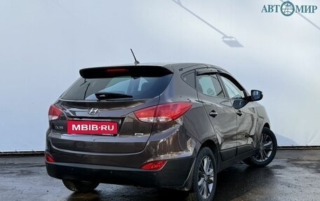 Hyundai ix35 I рестайлинг, 2014 год, 1 450 000 рублей, 5 фотография